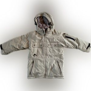 Woolrich Boys Jacket Coat Boys Small Youth